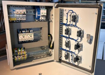 COFFRET ELEC INDUSTRIEL